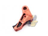 5KU EX Style CNC Trigger For Tokyo Marui, WE G Series/ Action Army AAP-01 GBB ( Red )