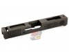 --Out of Stock--Guarder 7075 Aluminum CNC Slide For Marui H18C (BK, CIA 60th )