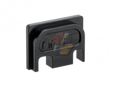 --Out of Stock--Ready Fighter ARC Back Plate ( Black )