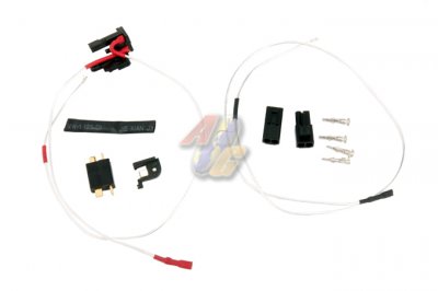 Action Low Resistance Switch Assembly (Ver 2 ,Front)