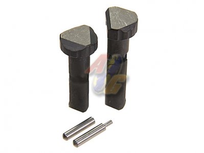 --Out of Stock--Airsoft Surgeon GBB M4 Shift Pins ( Black )