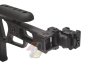 --Out of Stock--Maple Leaf MLC-S2 Folding Stock For 20mm Stock Adapter ( BK )