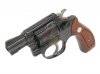 --Out of Stock--Tanaka S&W M36 2 Inch Gas Revolver Jupiter Finish ( Ver.2/ Heavy Weight/ Black )