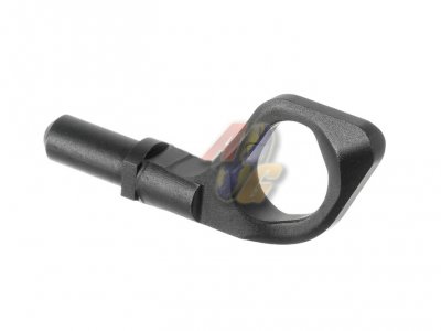 --Out of Stock--Dynamic Precision Aluminum Charging Handle For Cybergun/ WE FN Herstal SCAR Series GBB ( Type A, Black )