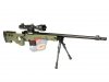 Well 4402 Sniper Rifle Full Set (OD)