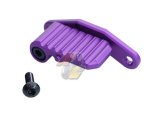 5KU Action Army AAP-01 GBB Thumb Rest ( Purple )