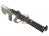 --Out of Stock--Army AUG KeyMod Tactical AEG ( Tan )
