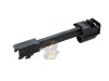RGW A9 Style 2 Port Compensator Barrel Set For Umarex/ VFC Glock 17 Gen.5 GBB ( BK )