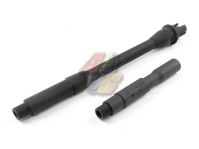 --Out of Stock--V-Tech M4 14.5" Steel Outer Barrel For Tokyo Marui M4/ M16 Series AEG ( Black )