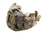 Armyforce Tactical Half Face Protective Mask ( AOR1 )