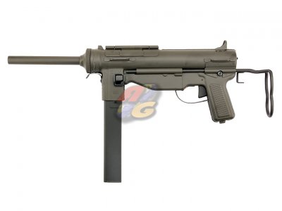 ARES M3A1 Grease Gun ( Stamped Steel Body with Electric Blowback )