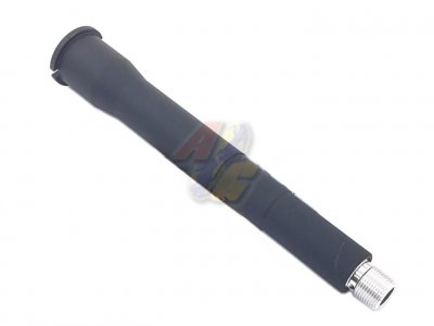 --Out of Stock--Iron Airsoft 7.5'' Outer Barrel For WA M4 Series GBB (BK)