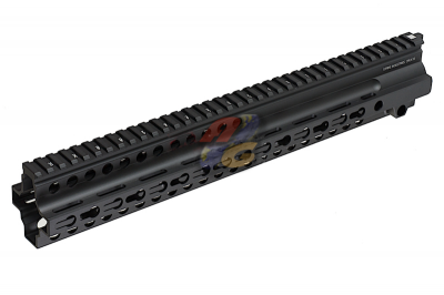--Out of Stock--MadBull CRUX Keymod Handguard For HK 416 Airsoft Rifle ( 15 Inch )