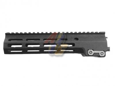 --Out of Stock--Angry Gun MK16 M-Lok 9.3" Rail SOPMOD Style ( BK )
