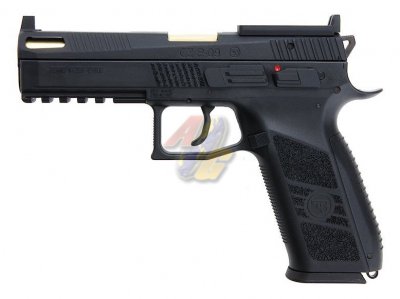 --Out of Stock--KJ Works P-09 OR Optics Ready GBB Pistol