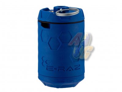 --Out of Stock--Z-Parts E-RAZ 100rds Grenade Rotative ( Blue )