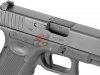 WE G35 Gen4 GBB Pistol (BK, Metal Slide)