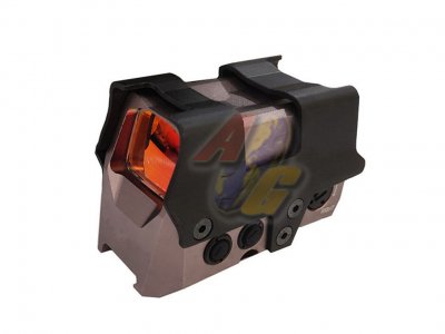 --Out of Stock--UFC SIG ROMEO8 Type Red Dot Sight ( DE )