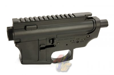 King Arms M16 Metal Body - CMOS / L-Tactical