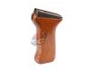 --Out of Stock--RA-Tech Wood Hand Grip For GHK AKM