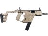 KRYTAC KRISS Vector AEG SMG Rifle ( FDE )