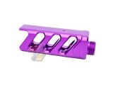 CTM Fuku-2 Upper Inner Decorative Bucket For Action Army AAP 01/ 01C GBB ( Long/ Violet )