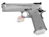 AG Custom Hi Capa Xtreme .40 Shuey Custom GBB Pistol (SV)