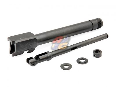 Precision CNC Steel Outer Barrel With Recoil Rod Set For KSC MK23 (S7)