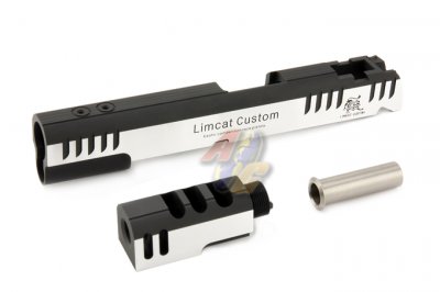 --Out of Stock--Shooters Design Limcat Phantera Knife w/ Comp For TM Hi-Capa 5.1 (2T)