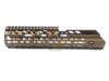 --Out of Stock--Airsoft Artisan SUR300 Handguard Rail Set For Cybergun SIG SAUER MCX Virtus ( DE )