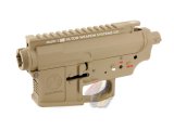 --Out of Stock--G&P Magpul Type Metal Body ( Sand - Limited Edition )