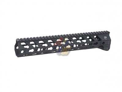 --Out of Stock--RWA Fortis SWITCH 556 Rail System For M4 Series AEG ( 12" KeyMod/ Black )