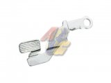 Guarder Steel Slide Catch Lever For Marui P226 ( Stainless Sliver )
