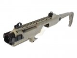 Armorer Works Custom Tactical Carbine Kit For Armorer Works G Series GBB ( Tan )