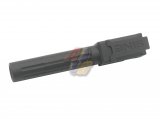 --Out of Stock--5KU Aluminum 9INE Barrel For Umarex/ VFC Glock 19 GBB ( Black )
