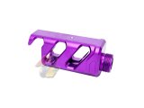CTM Fuku-2 Upper Inner Decorative Bucket For Action Army AAP 01/ 01C GBB ( Short/ Violet )
