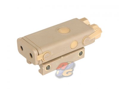 FMA Pro-Laser PEQ10 (DE, Red Laser, White LED)