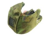 Armyforce Tactical Half Face Protective Mask ( AT FG )