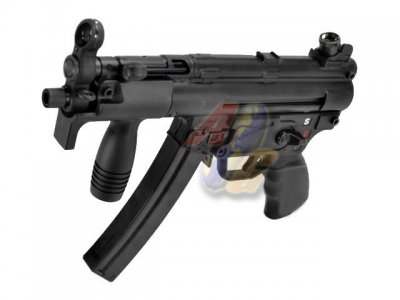 --Out of Stock--SRC SR5 KA4 MP5 CO2 SMG Rifle