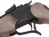 --Out of Stock--Farsan Thompson G2 Contender Break-Top Co2 Pistol ( 250mm/ Black )