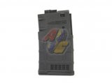 --Pre Order--ARES Amoeba 100 rds Magazine For ARES M110/ AR308 Series AEG ( BK )