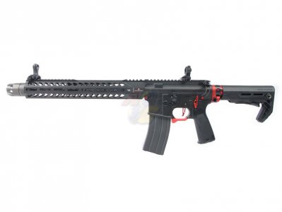 --Out of Stock--EMG/ G&P Strike Industries Tactical Rifle 13.5" ( MWS System/ Red )