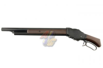 --Out of Stock--Marushin M1887 8mm Terminator 2 Shotgun ( Wood Stock )
