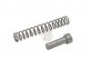 Wii Tech Top Gas Version Hammer Spring For KSC M93R Series GBB