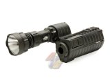 --Out of Stock--G&P M500 Handguard With Flashlight ( Black )