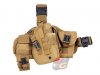 Mil Force Thigh Holster (Tan)*