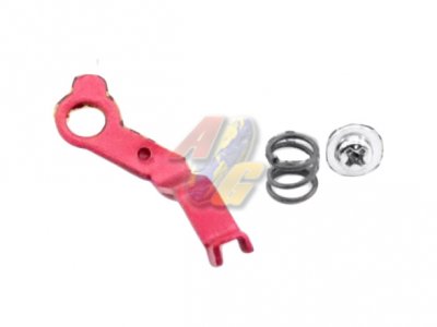 --Out of Stock--SLONG Steel Safety Lever For VSR-10 Sniper Rifle