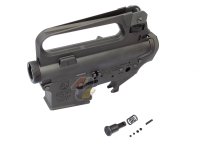 Angry Gun Colt M16A2 CNC Receiver Set For Tokyo Marui M4 Series GBB ( MWS ) ( USGI BURST Version )
