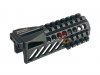 --Out of Stock--Asura Dynamics B-11 Lower Handguard Rail For AK Series Airsoft Rifle