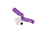 AIP Cocking Handle Type A For Hi-Capa GBB ( Open Slide ) ( Purple )